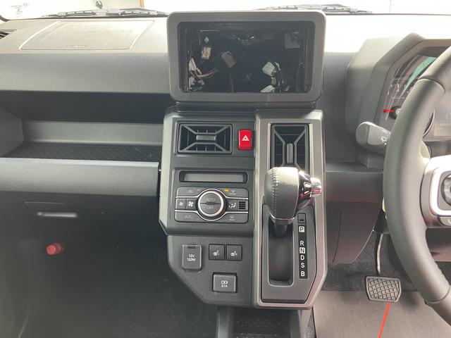 タフトＧ　ダーククロムベンチャーＡＷ　サンル−フ　スマートキー＆プッシュスタート　キーフリーシステム　ＡＢＳ　エアバック（山口県）の中古車