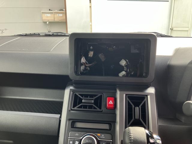 タフトＧ　ダーククロムベンチャーＡＷ　サンル−フ　スマートキー＆プッシュスタート　キーフリーシステム　ＡＢＳ　エアバック（山口県）の中古車