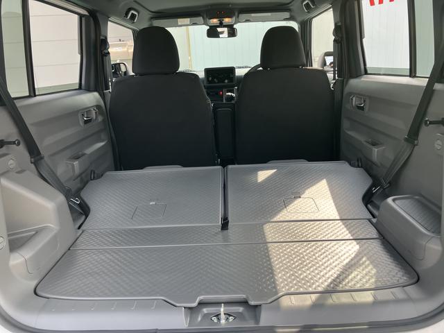 タフトＧ　ダーククロムベンチャーＡＷ　サンル−フ　スマートキー＆プッシュスタート　キーフリーシステム　ＡＢＳ　エアバック（山口県）の中古車