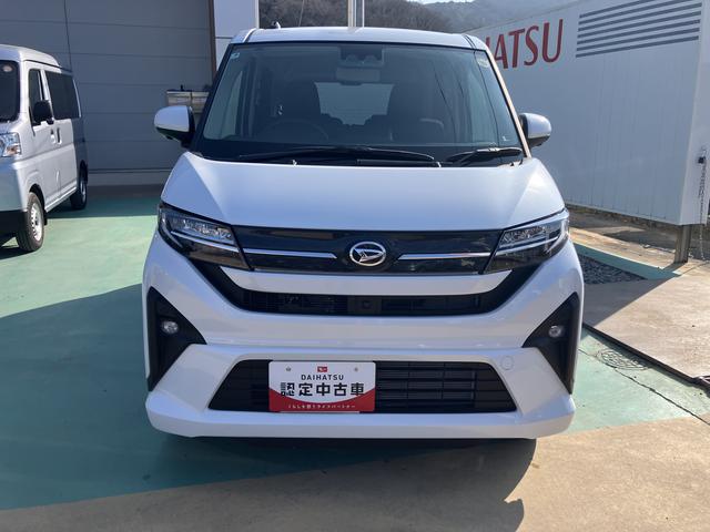 ムーヴＲＳターボ車　キーフリー　ＡＢＳ　アルミホイール　スマートキー（山口県）の中古車