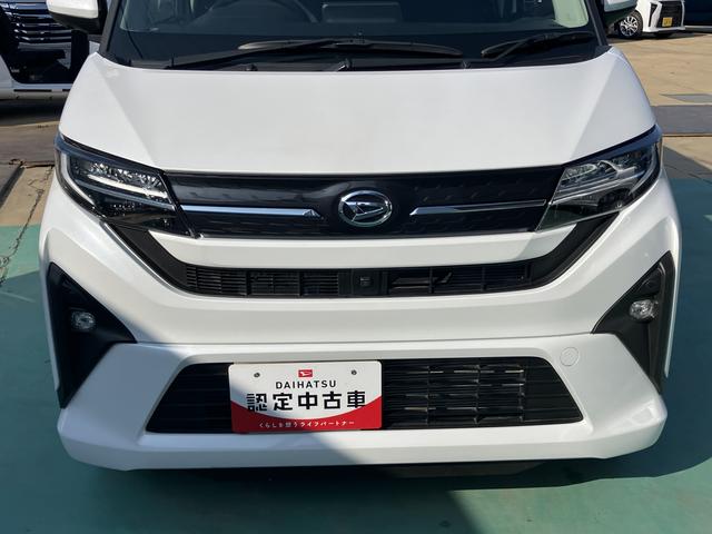 ムーヴＲＳターボ車　キーフリー　ＡＢＳ　アルミホイール　スマートキー（山口県）の中古車