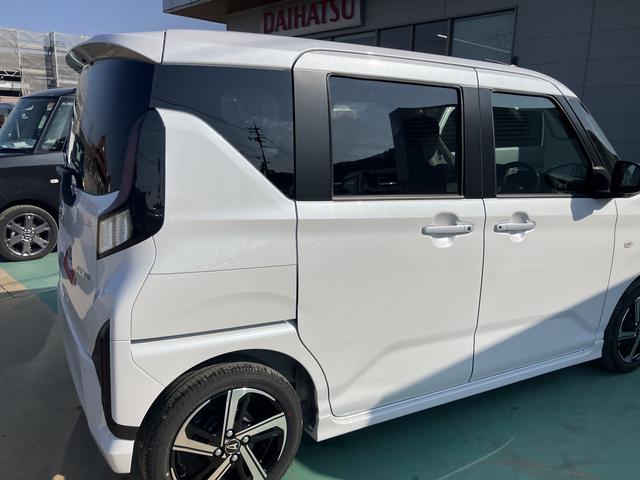 ムーヴＲＳターボ車　キーフリー　ＡＢＳ　アルミホイール　スマートキー（山口県）の中古車