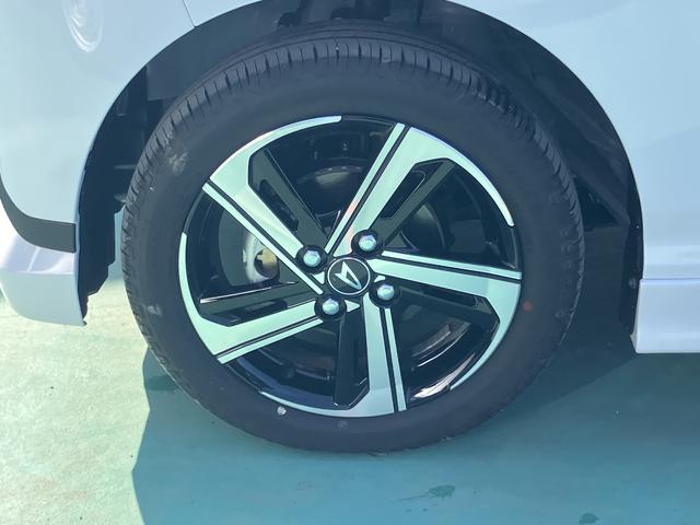 ムーヴＲＳターボ車　キーフリー　ＡＢＳ　アルミホイール　スマートキー（山口県）の中古車