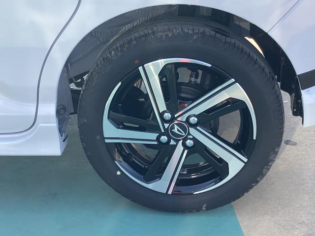 ムーヴＲＳターボ車　キーフリー　ＡＢＳ　アルミホイール　スマートキー（山口県）の中古車