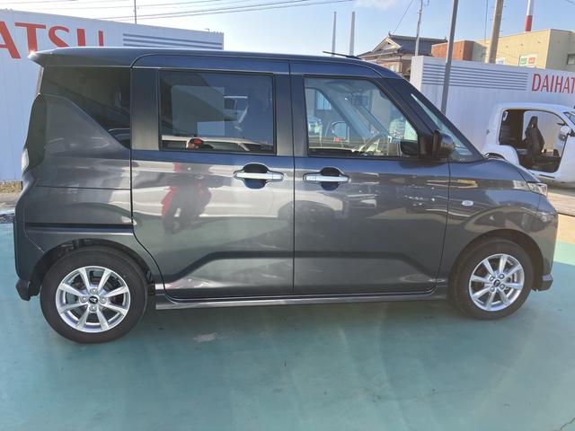 ムーヴＧスマートキープッシュスタート　アルミホイール（山口県）の中古車