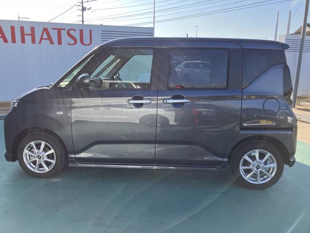 ムーヴＧスマートキープッシュスタート　アルミホイール（山口県）の中古車