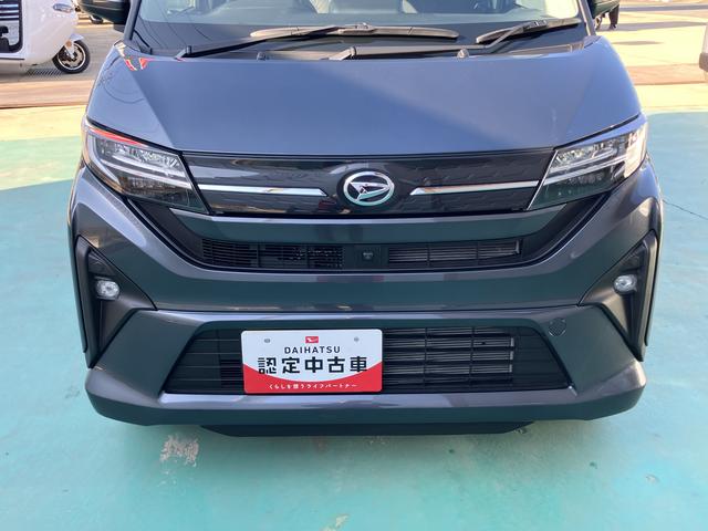 ムーヴＧスマートキープッシュスタート　アルミホイール（山口県）の中古車