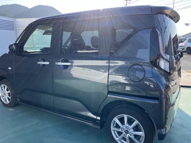 ムーヴＧスマートキープッシュスタート　アルミホイール（山口県）の中古車