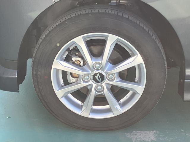 ムーヴＧスマートキープッシュスタート　アルミホイール（山口県）の中古車