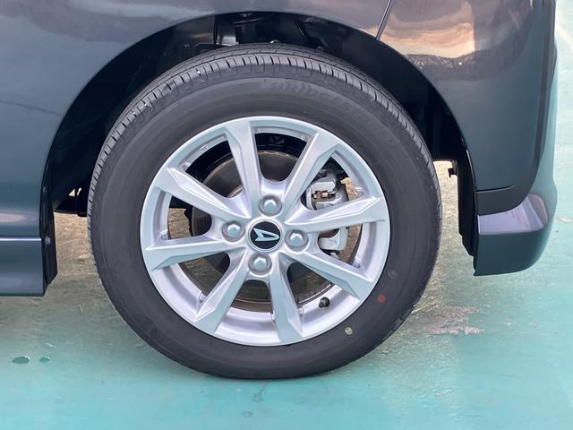 ムーヴＧスマートキープッシュスタート　アルミホイール（山口県）の中古車