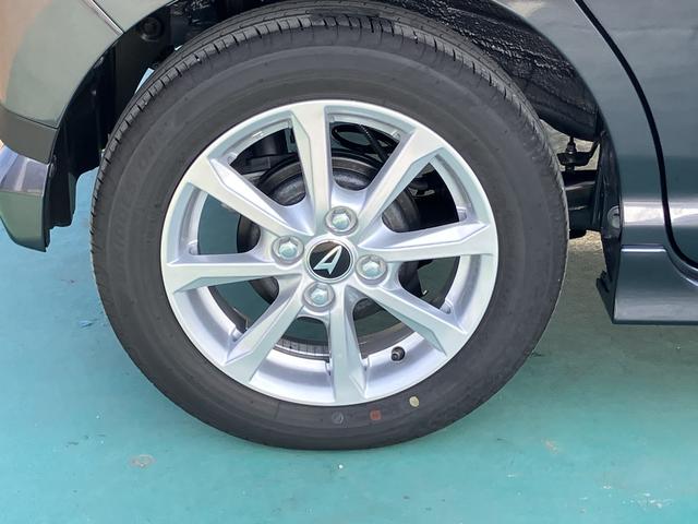 ムーヴＧスマートキープッシュスタート　アルミホイール（山口県）の中古車