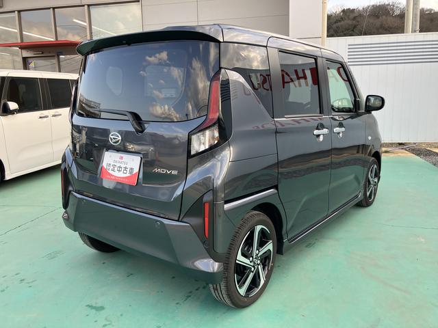 ムーヴＲＳターボ車　キーフリー　ＡＢＳ　アルミホイール　スマートキー（山口県）の中古車