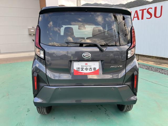 ムーヴＲＳターボ車　キーフリー　ＡＢＳ　アルミホイール　スマートキー（山口県）の中古車