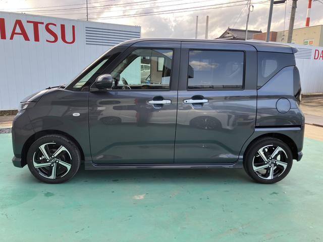 ムーヴＲＳターボ車　キーフリー　ＡＢＳ　アルミホイール　スマートキー（山口県）の中古車