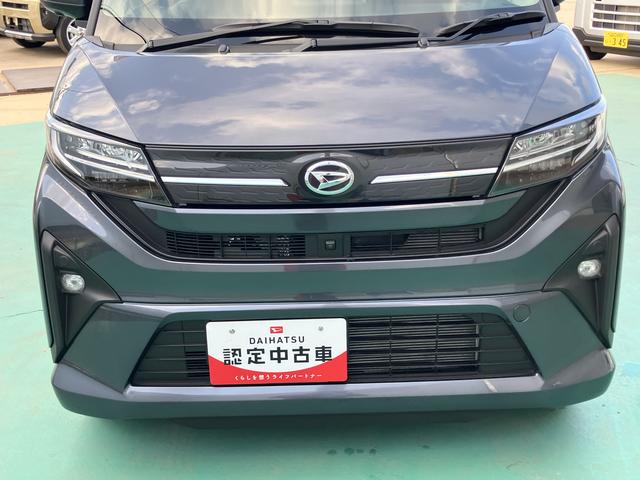 ムーヴＲＳターボ車　キーフリー　ＡＢＳ　アルミホイール　スマートキー（山口県）の中古車