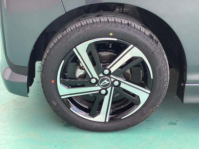 ムーヴＲＳターボ車　キーフリー　ＡＢＳ　アルミホイール　スマートキー（山口県）の中古車