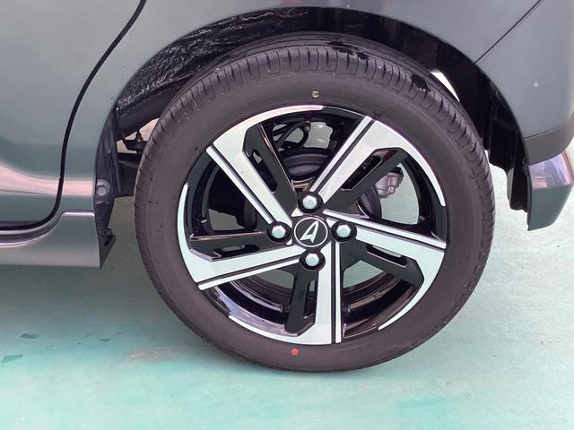 ムーヴＲＳターボ車　キーフリー　ＡＢＳ　アルミホイール　スマートキー（山口県）の中古車