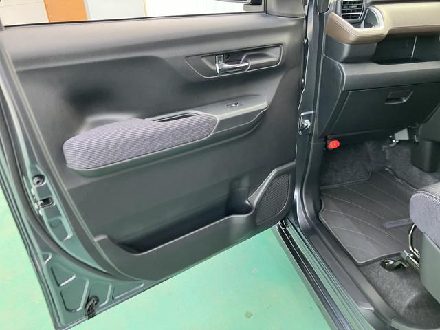 ムーヴＲＳターボ車　キーフリー　ＡＢＳ　アルミホイール　スマートキー（山口県）の中古車