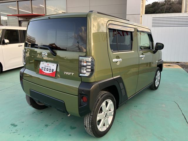 タフトＧムーンルーフ　ＴＶ　キーフリー　１オーナー　スマートキー＆プッシュスタート　運転席エアバック　アルミ　ＡＢＳ　整備記録簿有（山口県）の中古車