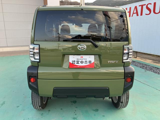 タフトＧムーンルーフ　ＴＶ　キーフリー　１オーナー　スマートキー＆プッシュスタート　運転席エアバック　アルミ　ＡＢＳ　整備記録簿有（山口県）の中古車