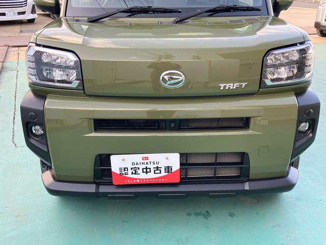 タフトＧムーンルーフ　ＴＶ　キーフリー　１オーナー　スマートキー＆プッシュスタート　運転席エアバック　アルミ　ＡＢＳ　整備記録簿有（山口県）の中古車