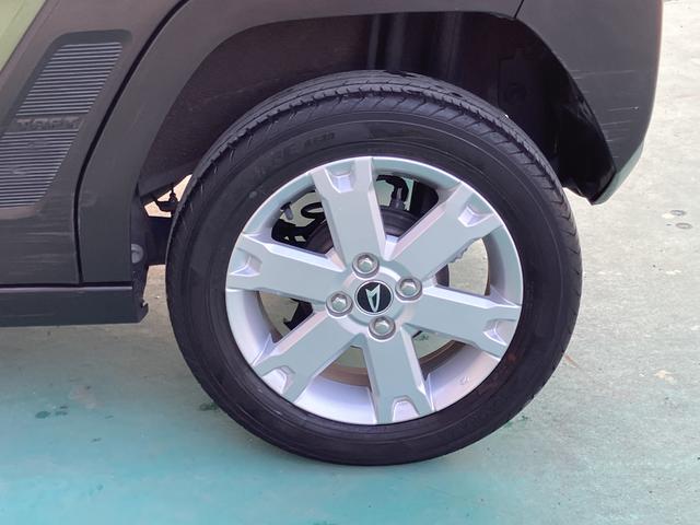 タフトＧムーンルーフ　ＴＶ　キーフリー　１オーナー　スマートキー＆プッシュスタート　運転席エアバック　アルミ　ＡＢＳ　整備記録簿有（山口県）の中古車