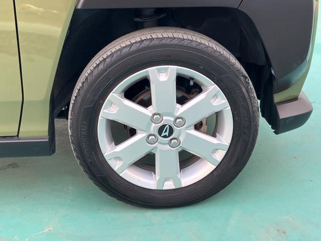 タフトＧムーンルーフ　ＴＶ　キーフリー　１オーナー　スマートキー＆プッシュスタート　運転席エアバック　アルミ　ＡＢＳ　整備記録簿有（山口県）の中古車