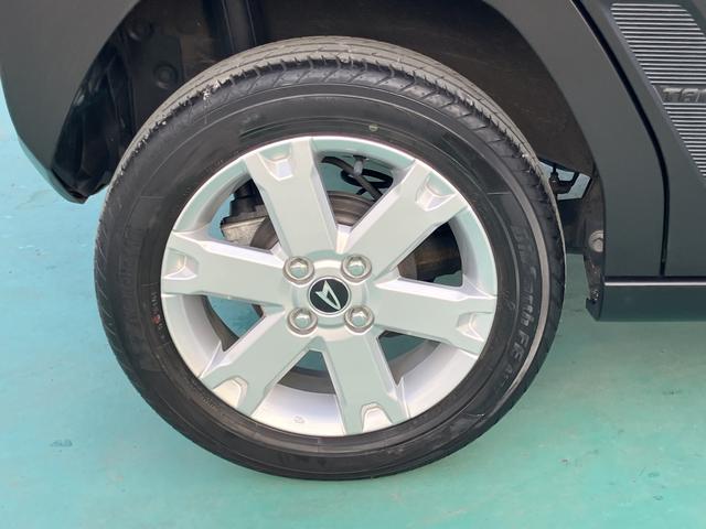 タフトＧムーンルーフ　ＴＶ　キーフリー　１オーナー　スマートキー＆プッシュスタート　運転席エアバック　アルミ　ＡＢＳ　整備記録簿有（山口県）の中古車