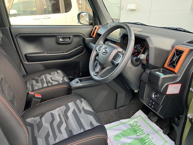 タフトＧムーンルーフ　ＴＶ　キーフリー　１オーナー　スマートキー＆プッシュスタート　運転席エアバック　アルミ　ＡＢＳ　整備記録簿有（山口県）の中古車