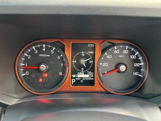 タフトＧムーンルーフ　ＴＶ　キーフリー　１オーナー　スマートキー＆プッシュスタート　運転席エアバック　アルミ　ＡＢＳ　整備記録簿有（山口県）の中古車