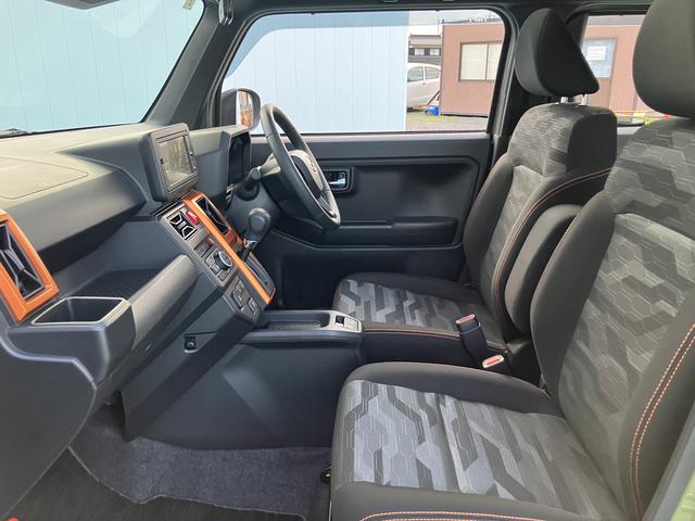 タフトＧムーンルーフ　ＴＶ　キーフリー　１オーナー　スマートキー＆プッシュスタート　運転席エアバック　アルミ　ＡＢＳ　整備記録簿有（山口県）の中古車