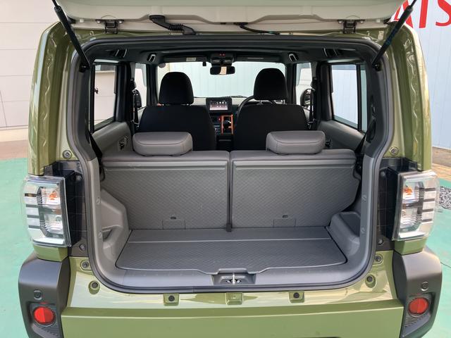 タフトＧムーンルーフ　ＴＶ　キーフリー　１オーナー　スマートキー＆プッシュスタート　運転席エアバック　アルミ　ＡＢＳ　整備記録簿有（山口県）の中古車