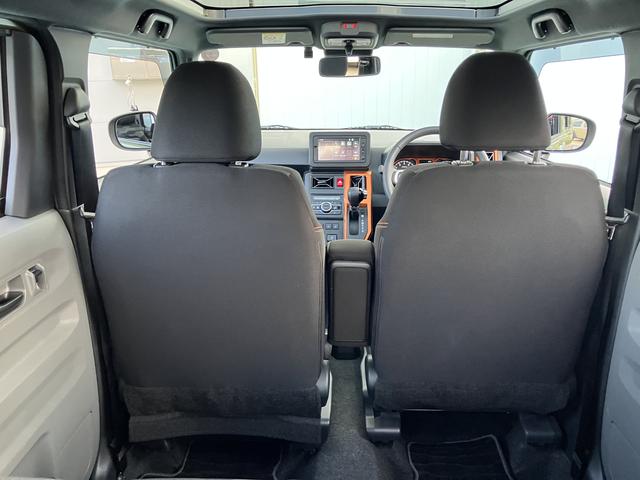 タフトＧムーンルーフ　ＴＶ　キーフリー　１オーナー　スマートキー＆プッシュスタート　運転席エアバック　アルミ　ＡＢＳ　整備記録簿有（山口県）の中古車