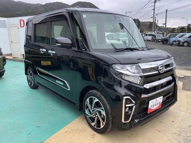タントカスタムＲＳスタイルセレクション（山口県）の中古車