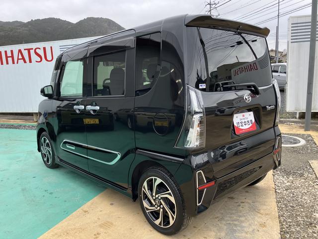 タントカスタムＲＳスタイルセレクション（山口県）の中古車