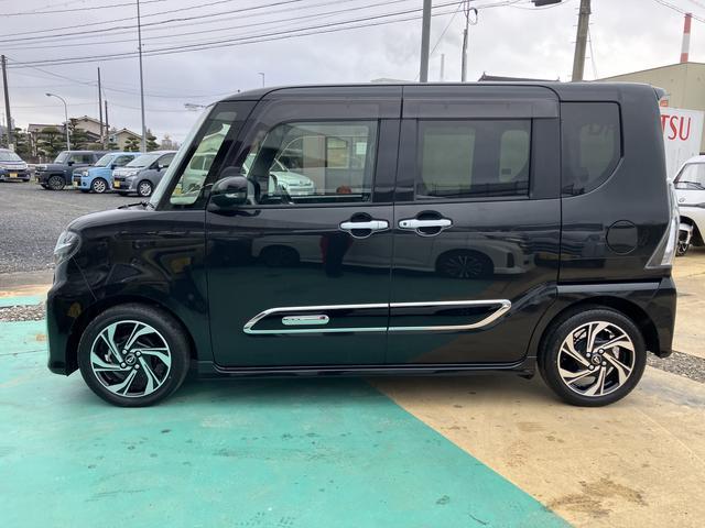 タントカスタムＲＳスタイルセレクション（山口県）の中古車