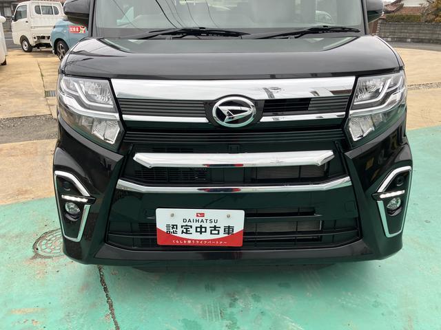 タントカスタムＲＳスタイルセレクション（山口県）の中古車