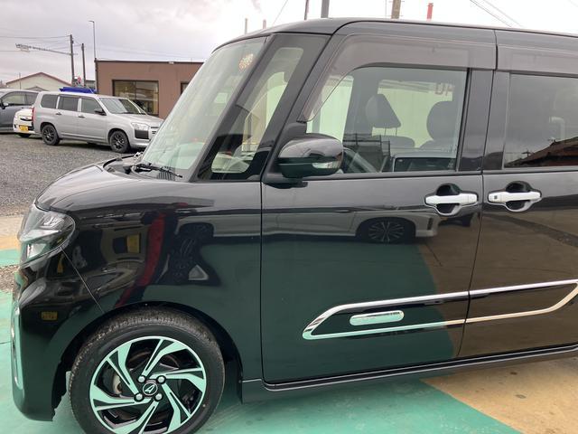 タントカスタムＲＳスタイルセレクション（山口県）の中古車