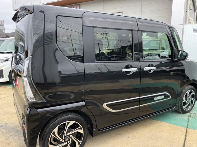 タントカスタムＲＳスタイルセレクション（山口県）の中古車