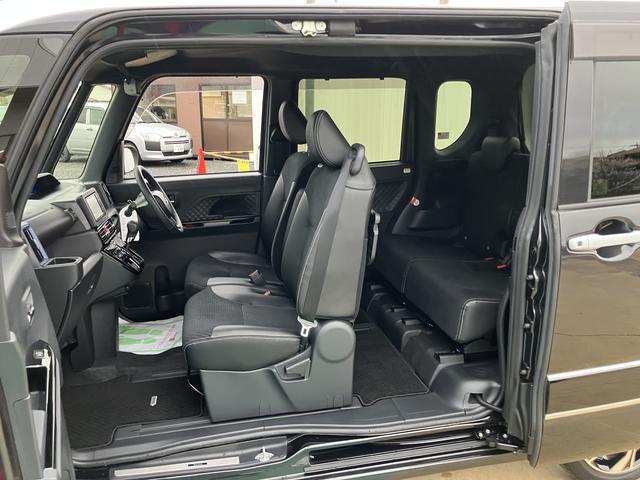 タントカスタムＲＳスタイルセレクション（山口県）の中古車