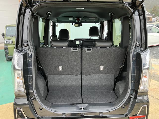 タントカスタムＲＳスタイルセレクション（山口県）の中古車