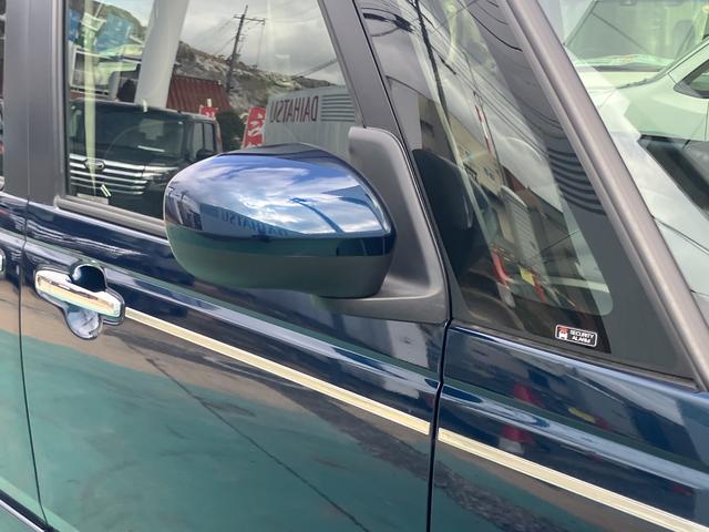 ムーヴキャンバスセオリーＧエアバック　フリーキー　ＡＢＳ　スマートキーＰスタート（山口県）の中古車