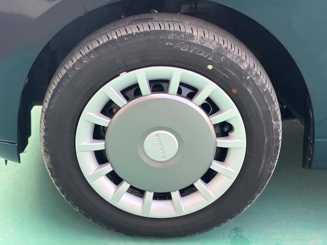 ムーヴキャンバスセオリーＧエアバック　フリーキー　ＡＢＳ　スマートキーＰスタート（山口県）の中古車