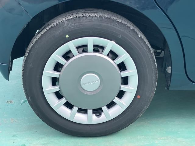 ムーヴキャンバスセオリーＧエアバック　フリーキー　ＡＢＳ　スマートキーＰスタート（山口県）の中古車