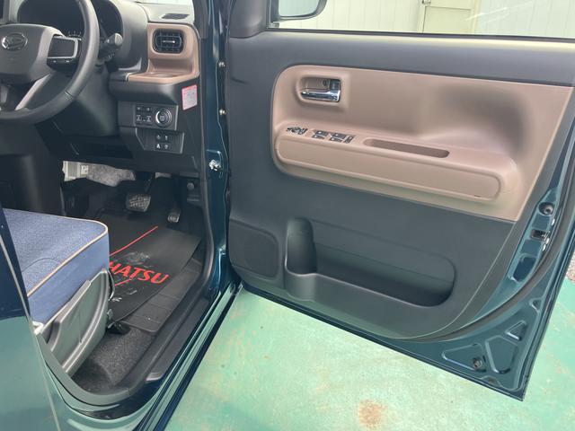 ムーヴキャンバスセオリーＧエアバック　フリーキー　ＡＢＳ　スマートキーＰスタート（山口県）の中古車