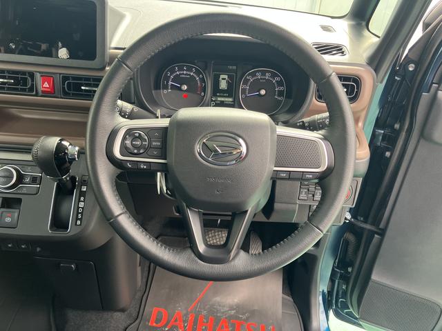 ムーヴキャンバスセオリーＧエアバック　フリーキー　ＡＢＳ　スマートキーＰスタート（山口県）の中古車