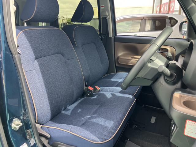 ムーヴキャンバスセオリーＧエアバック　フリーキー　ＡＢＳ　スマートキーＰスタート（山口県）の中古車