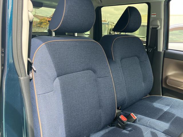 ムーヴキャンバスセオリーＧエアバック　フリーキー　ＡＢＳ　スマートキーＰスタート（山口県）の中古車