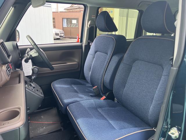 ムーヴキャンバスセオリーＧエアバック　フリーキー　ＡＢＳ　スマートキーＰスタート（山口県）の中古車