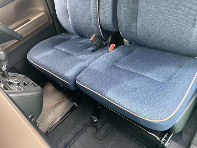 ムーヴキャンバスセオリーＧエアバック　フリーキー　ＡＢＳ　スマートキーＰスタート（山口県）の中古車